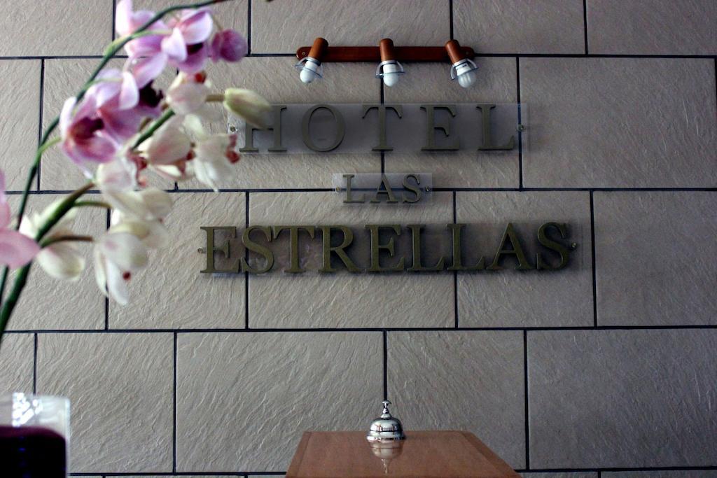 Las Estrellas Сиемпосуелос Екстериор снимка